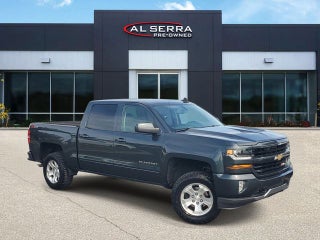 2018 Chevrolet Silverado 1500 LT LT2