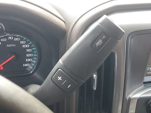 2017 Chevrolet Silverado 1500 LTZ 1LZ