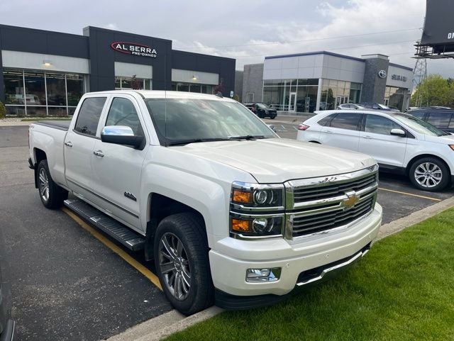 2014 Chevrolet Silverado 1500 High Country