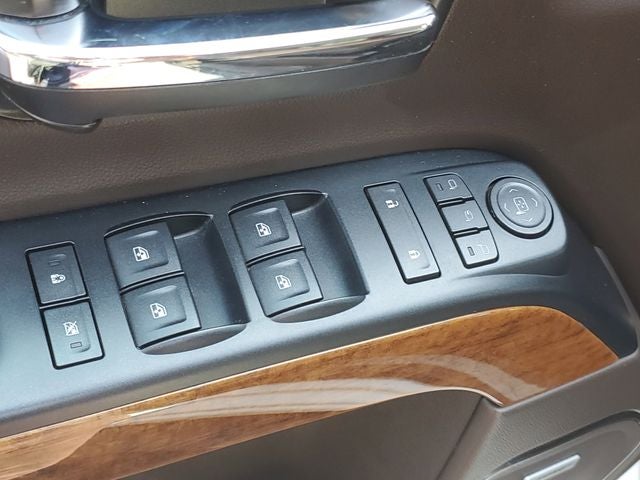 2014 Chevrolet Silverado 1500 High Country