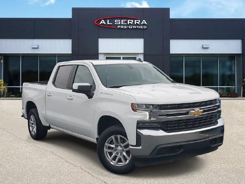 2021 Chevrolet Silverado 1500 LT LT1