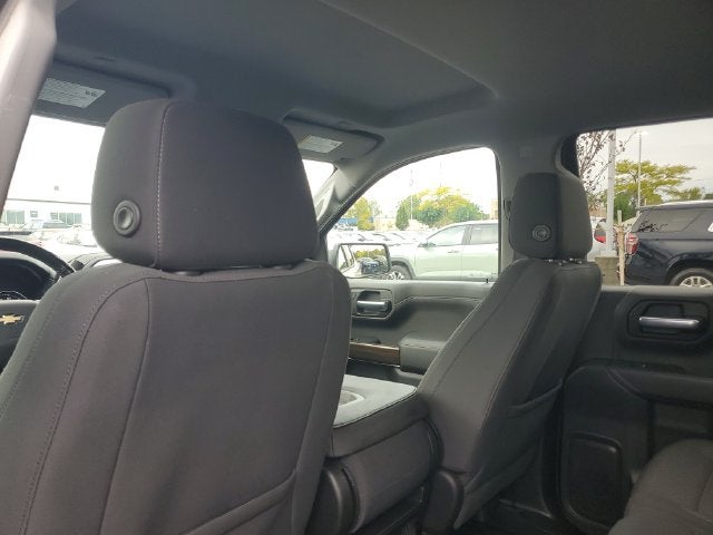 2021 Chevrolet Silverado 1500 LT LT1