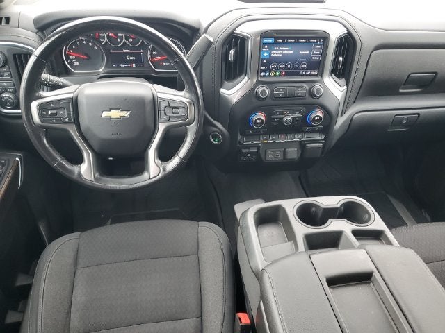 2021 Chevrolet Silverado 1500 LT LT1