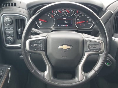 2021 Chevrolet Silverado 1500 LT LT1