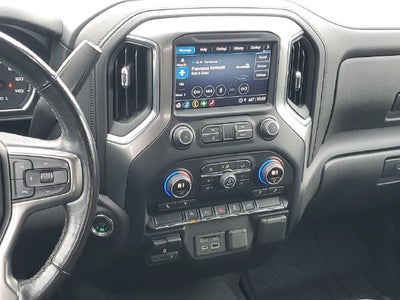 2021 Chevrolet Silverado 1500 LT LT1