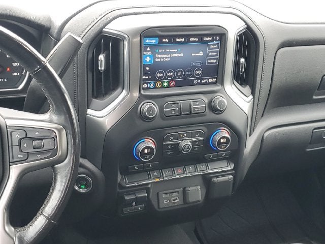 2021 Chevrolet Silverado 1500 LT LT1