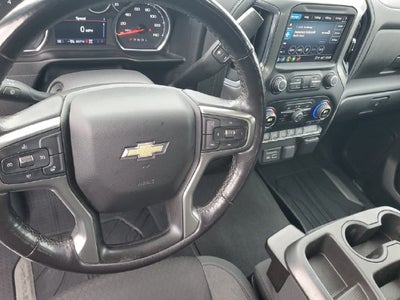 2021 Chevrolet Silverado 1500 LT LT1