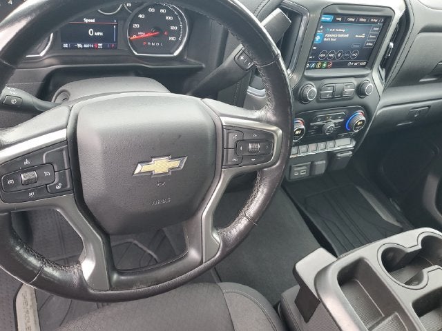 2021 Chevrolet Silverado 1500 LT LT1
