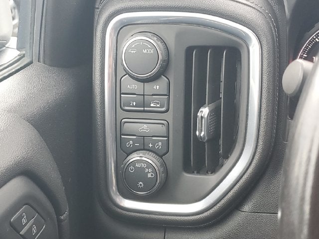 2021 Chevrolet Silverado 1500 LT LT1