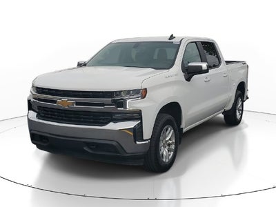 2021 Chevrolet Silverado 1500 LT LT1