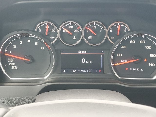 2021 Chevrolet Silverado 1500 LT LT1