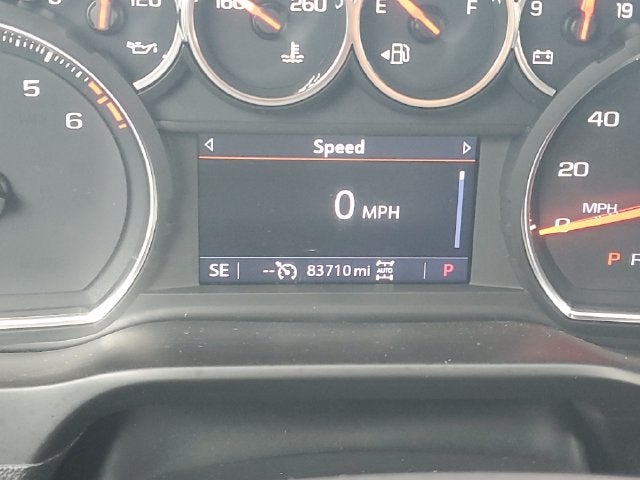 2021 Chevrolet Silverado 1500 LT LT1