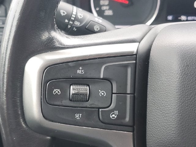 2021 Chevrolet Silverado 1500 LT LT1
