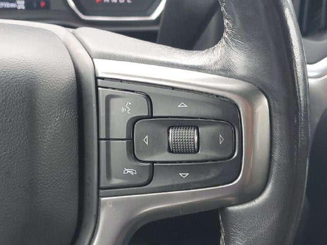 2021 Chevrolet Silverado 1500 LT LT1