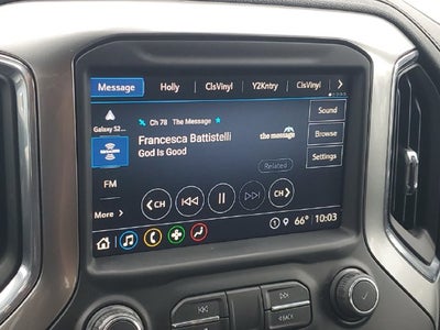 2021 Chevrolet Silverado 1500 LT LT1