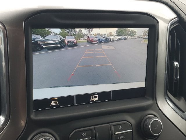 2021 Chevrolet Silverado 1500 LT LT1