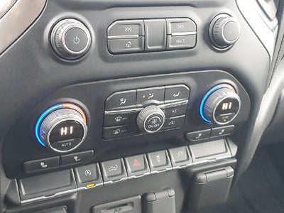 2021 Chevrolet Silverado 1500 LT LT1