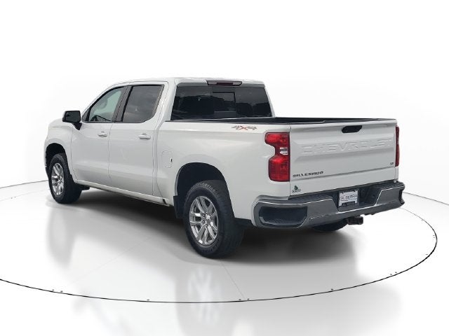 2021 Chevrolet Silverado 1500 LT LT1