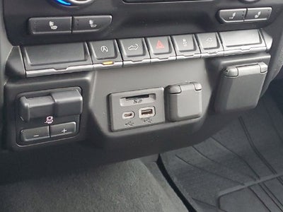 2021 Chevrolet Silverado 1500 LT LT1