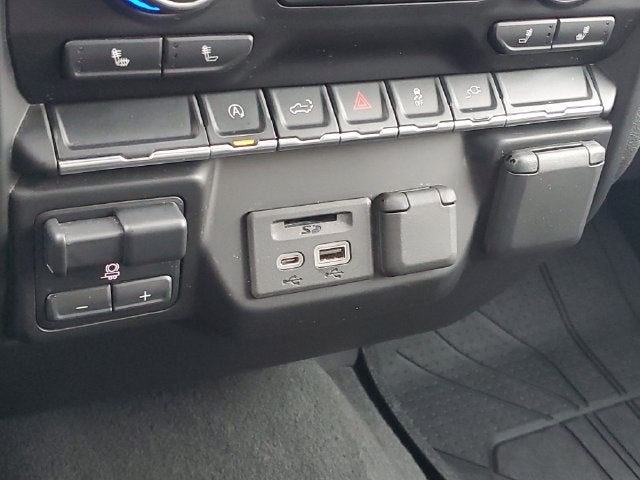 2021 Chevrolet Silverado 1500 LT LT1