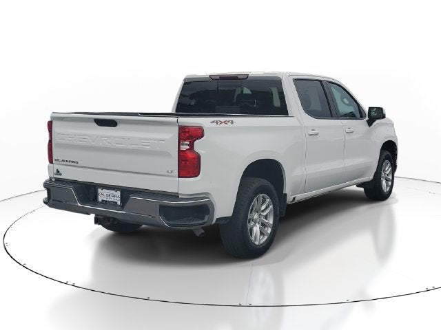 2021 Chevrolet Silverado 1500 LT LT1
