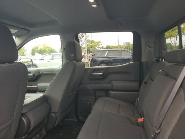 2021 Chevrolet Silverado 1500 LT LT1
