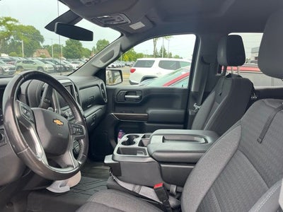 2021 Chevrolet Silverado 1500 LT LT1