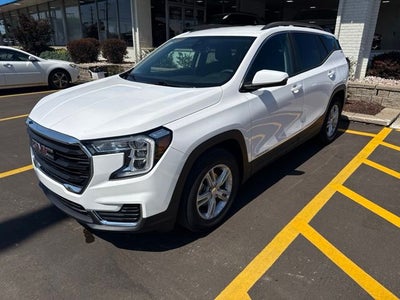 2023 GMC Terrain SLE