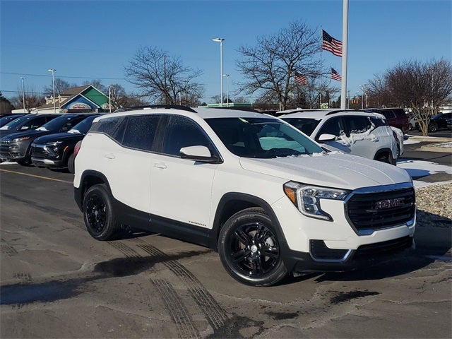 2023 GMC Terrain SLE