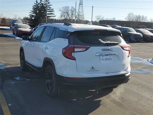 2023 GMC Terrain SLE