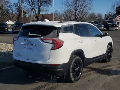 2023 GMC Terrain SLE