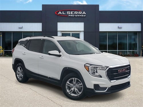 2022 GMC Terrain SLE