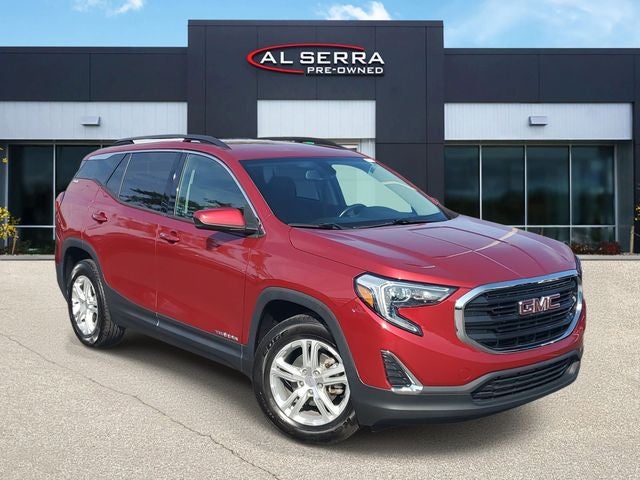 2019 GMC Terrain SLE