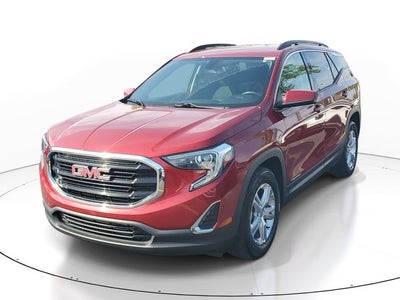 2019 GMC Terrain SLE