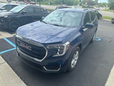 2022 GMC Terrain SLE