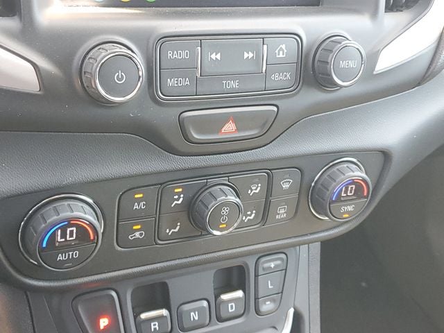 2018 GMC Terrain SLT