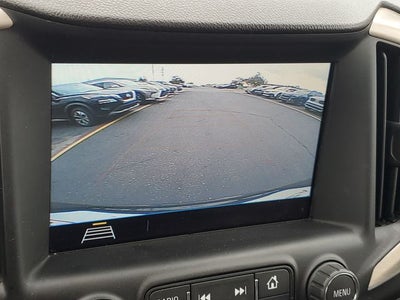 2018 GMC Terrain Denali