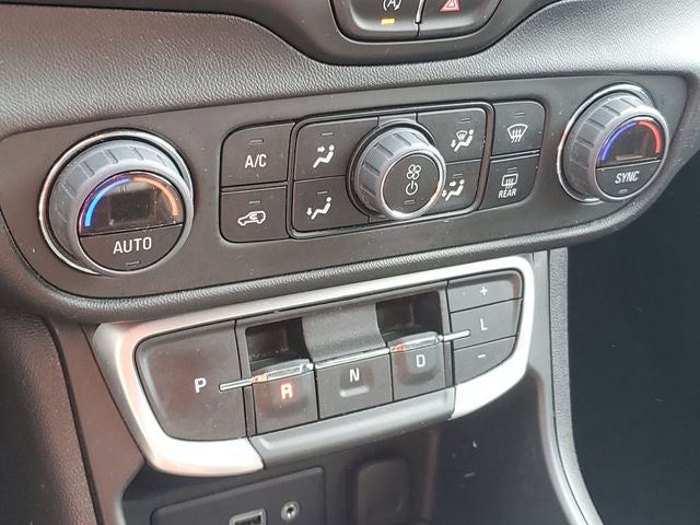 2023 GMC Terrain SLE Elevation Edition
