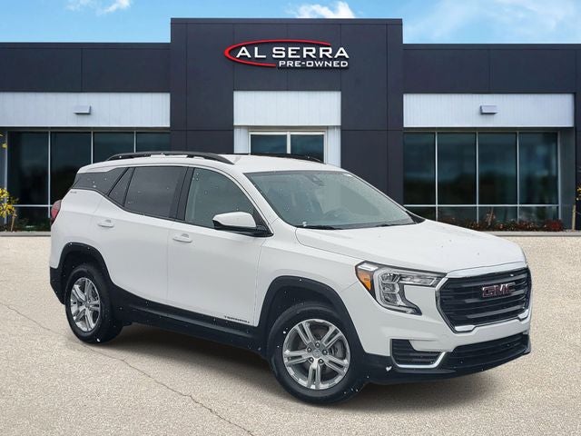 2023 GMC Terrain SLE