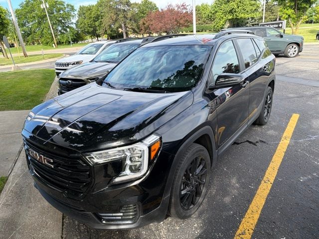 2023 GMC Terrain SLE Elevation Edition