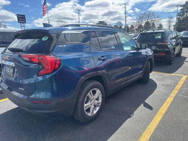 2020 GMC Terrain SLE