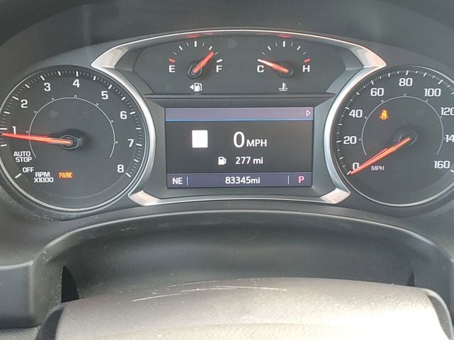 2019 GMC Terrain SLE