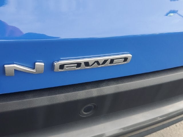 2025 GMC Terrain Elevation