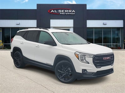 2023 GMC Terrain SLT