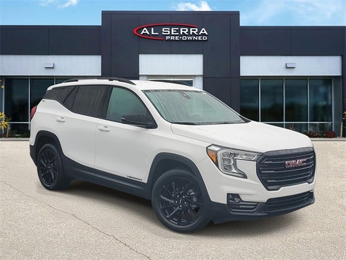 2023 GMC Terrain SLT
