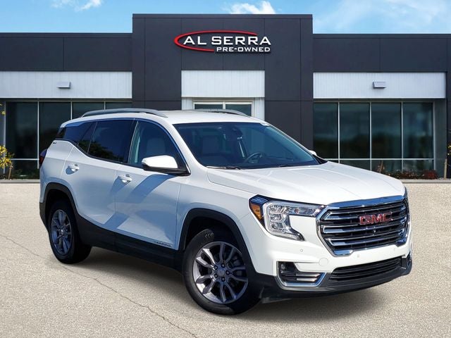 2023 GMC Terrain SLT