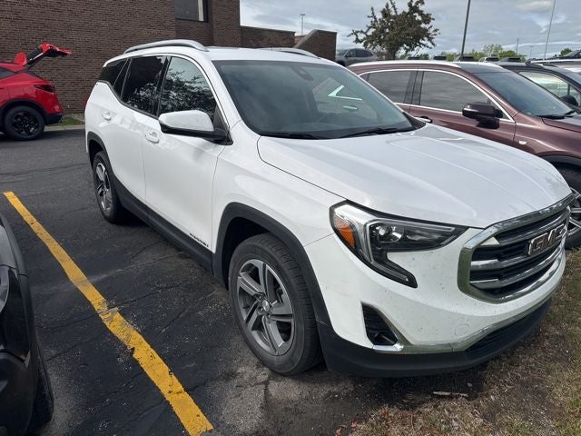 2021 GMC Terrain SLT