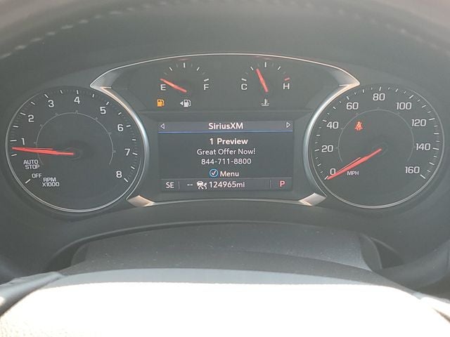 2021 GMC Terrain SLT