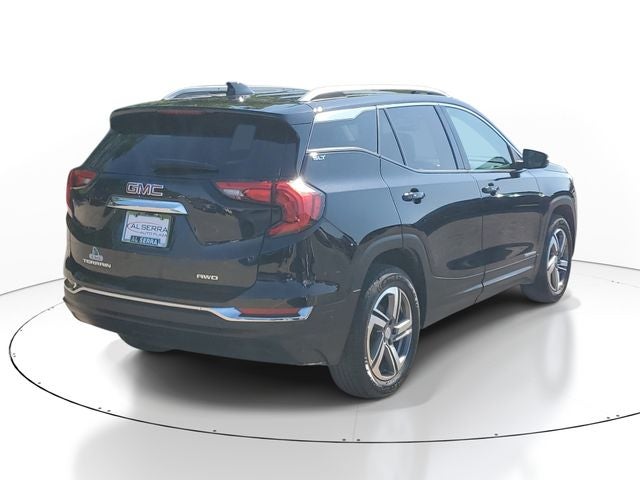 2021 GMC Terrain SLT