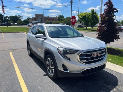 2020 GMC Terrain SLT
